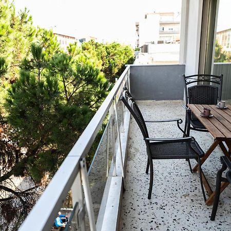 Aegli Central Luxury Apartment Alexandroupoli Esterno foto