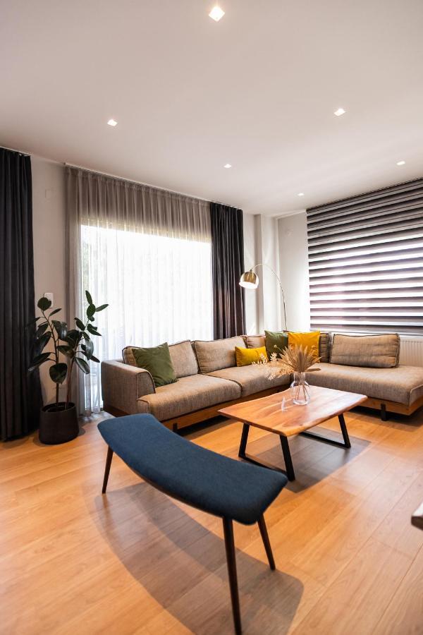 Aegli Central Luxury Apartment Alexandroupoli Esterno foto