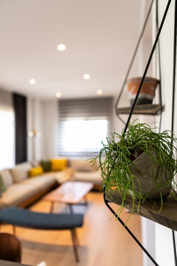 Aegli Central Luxury Apartment Alexandroupoli Esterno foto