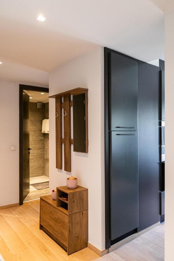 Aegli Central Luxury Apartment Alexandroupoli Esterno foto