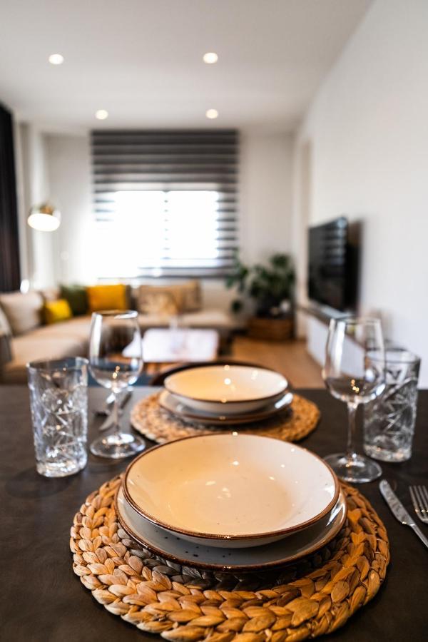 Aegli Central Luxury Apartment Alexandroupoli Esterno foto