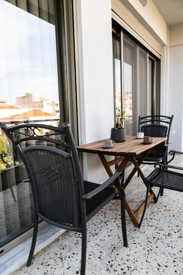 Aegli Central Luxury Apartment Alexandroupoli Esterno foto
