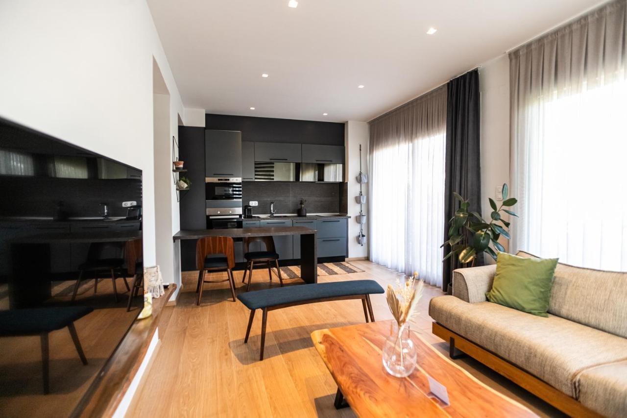 Aegli Central Luxury Apartment Alexandroupoli Esterno foto