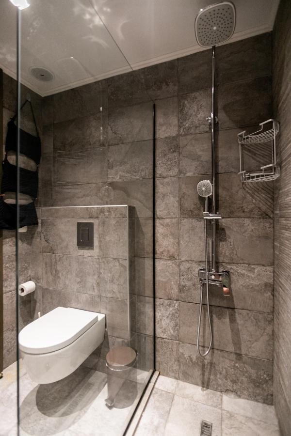 Aegli Central Luxury Apartment Alexandroupoli Esterno foto