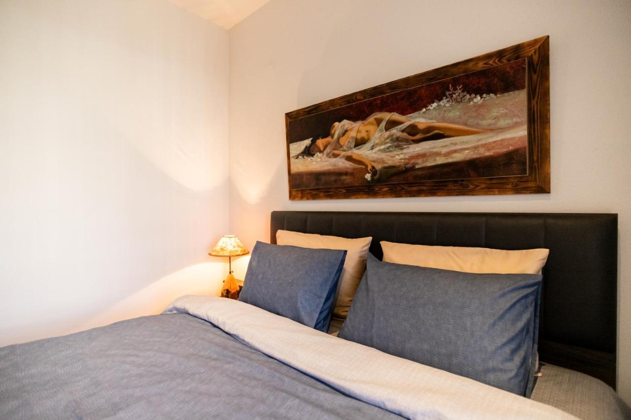 Aegli Central Luxury Apartment Alexandroupoli Esterno foto
