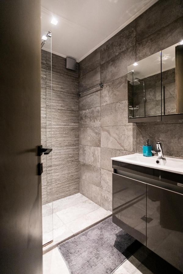 Aegli Central Luxury Apartment Alexandroupoli Esterno foto