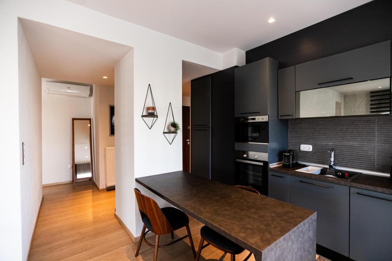 Aegli Central Luxury Apartment Alexandroupoli Esterno foto