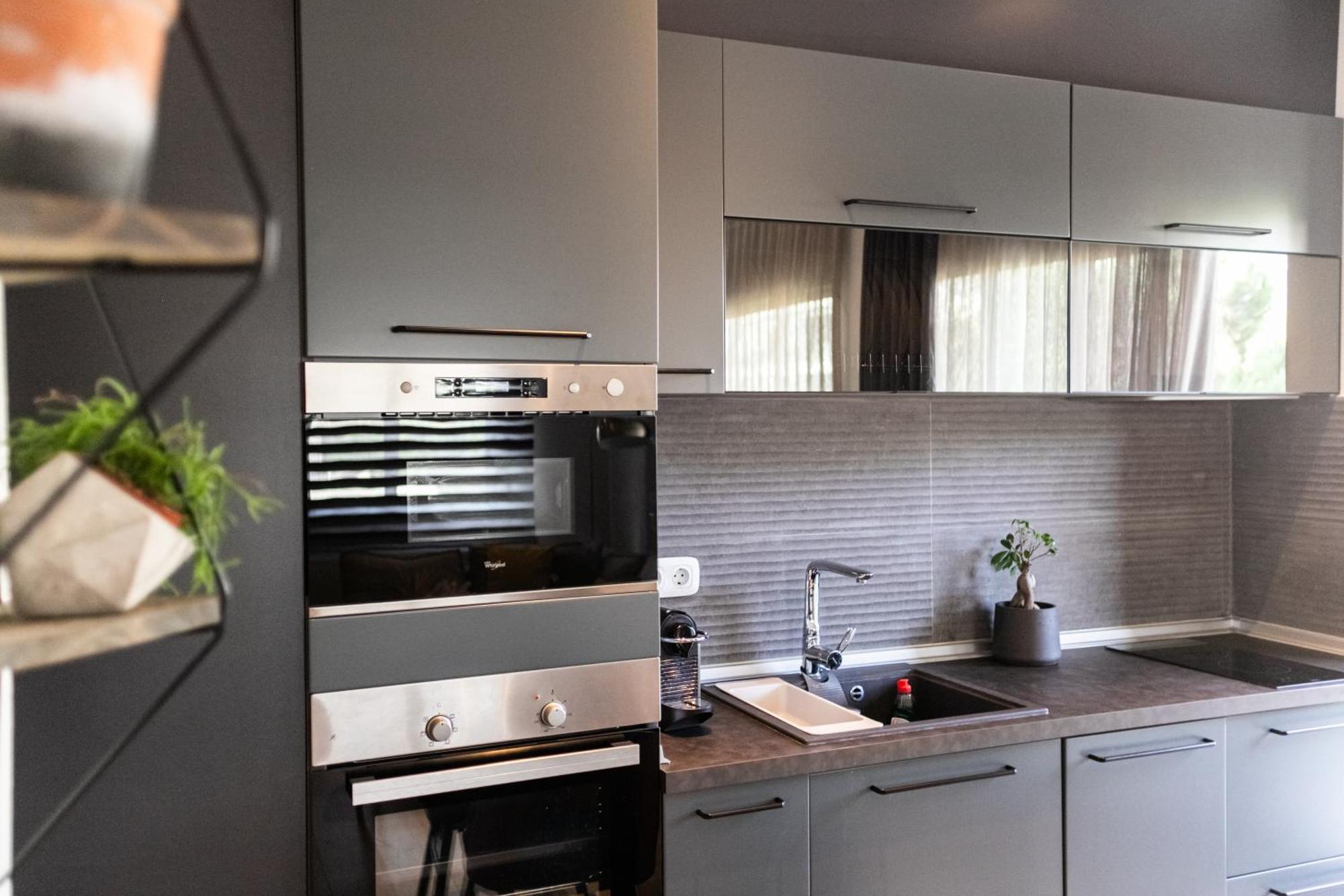 Aegli Central Luxury Apartment Alexandroupoli Esterno foto