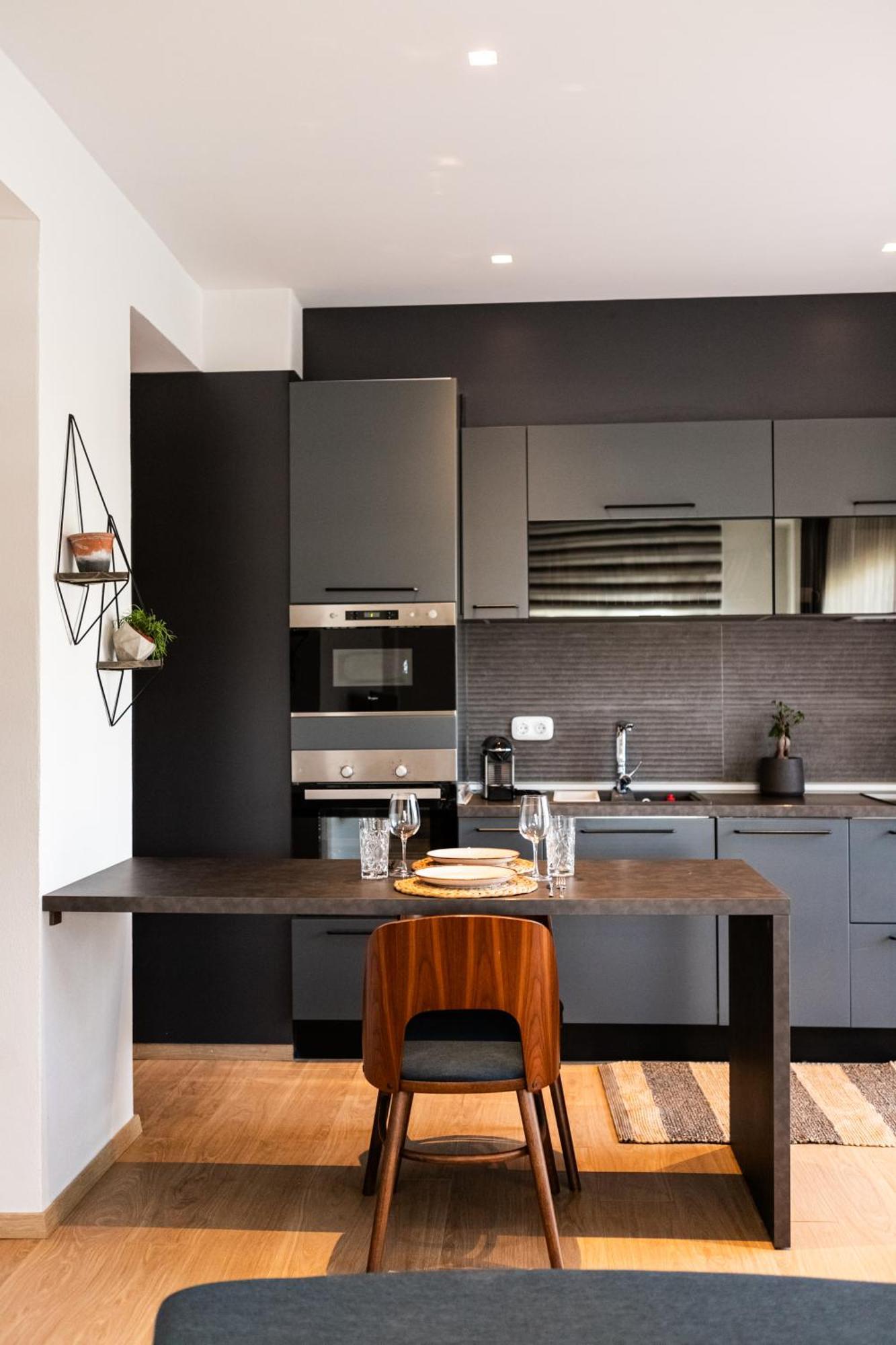 Aegli Central Luxury Apartment Alexandroupoli Esterno foto