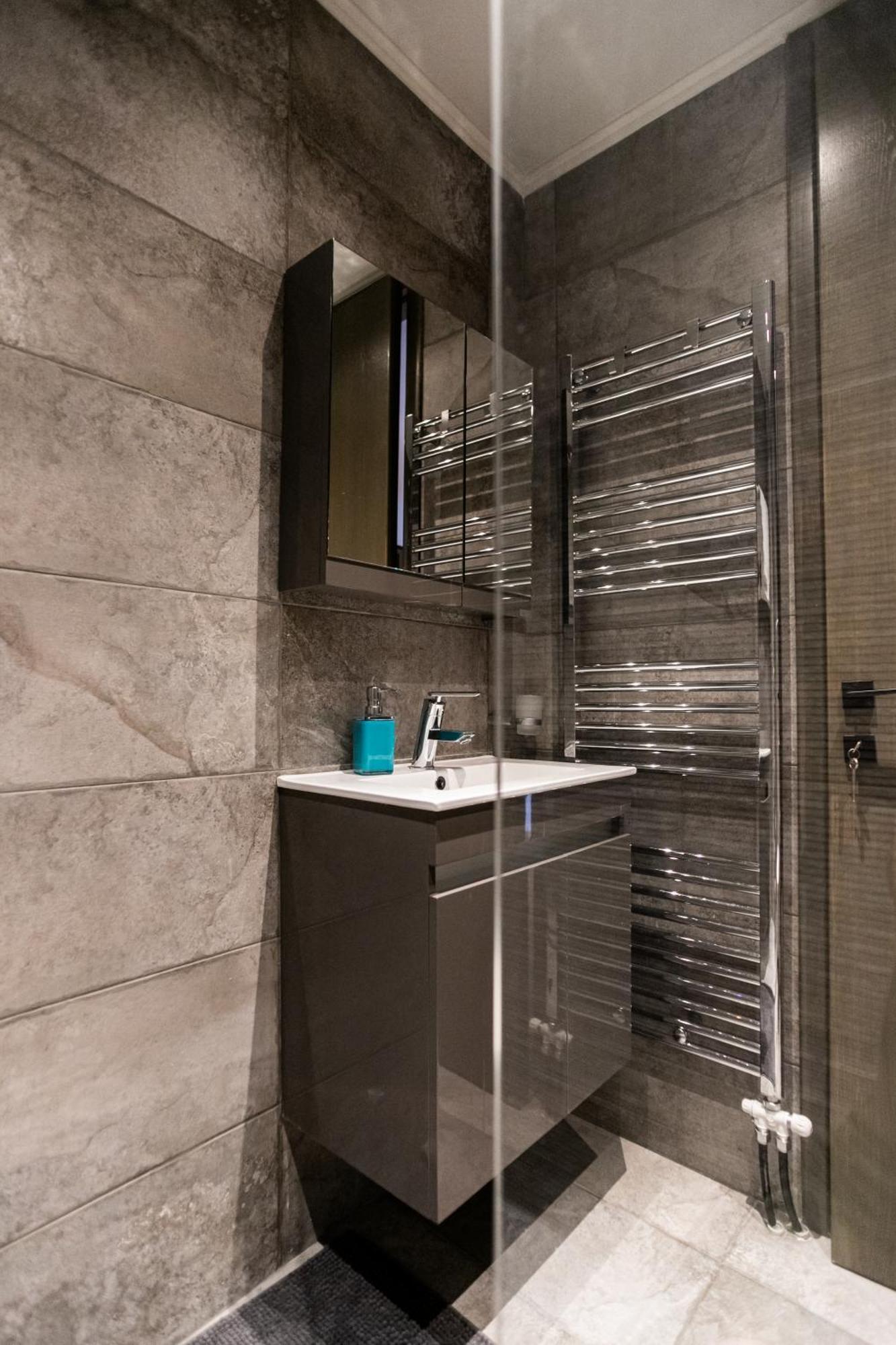 Aegli Central Luxury Apartment Alexandroupoli Esterno foto